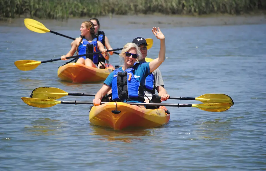 Halloween Paddle & Lowcountry Boi