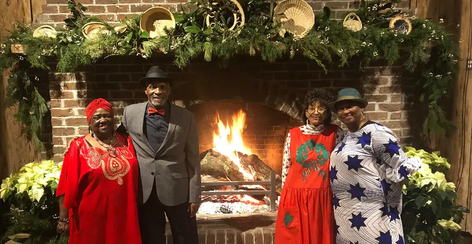 A Gullah Christmas Concert