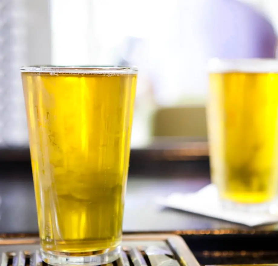 The Super Bowl Party at Huey’s