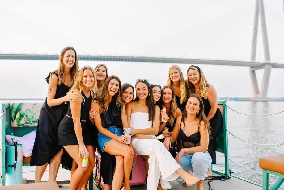 Carolina Cabana Cruise