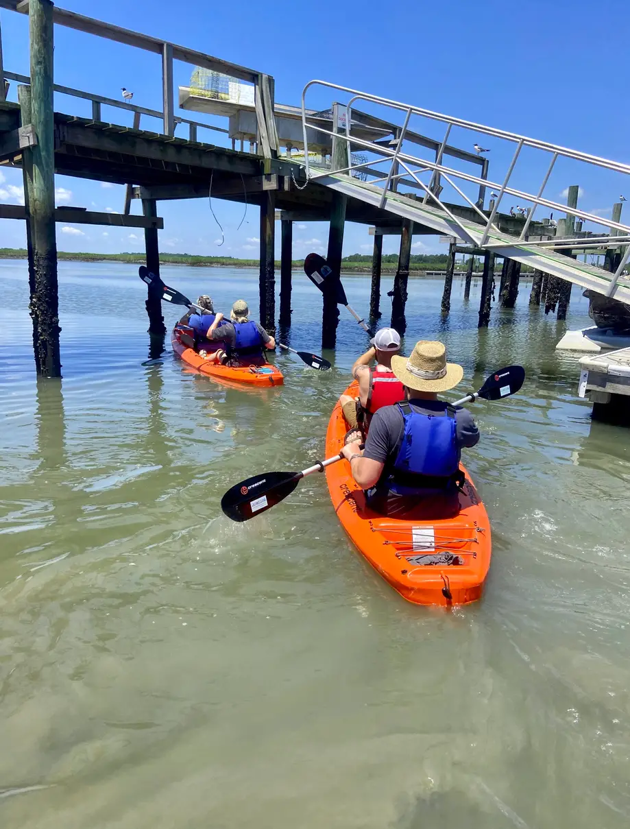 Three Day Kayak Rental