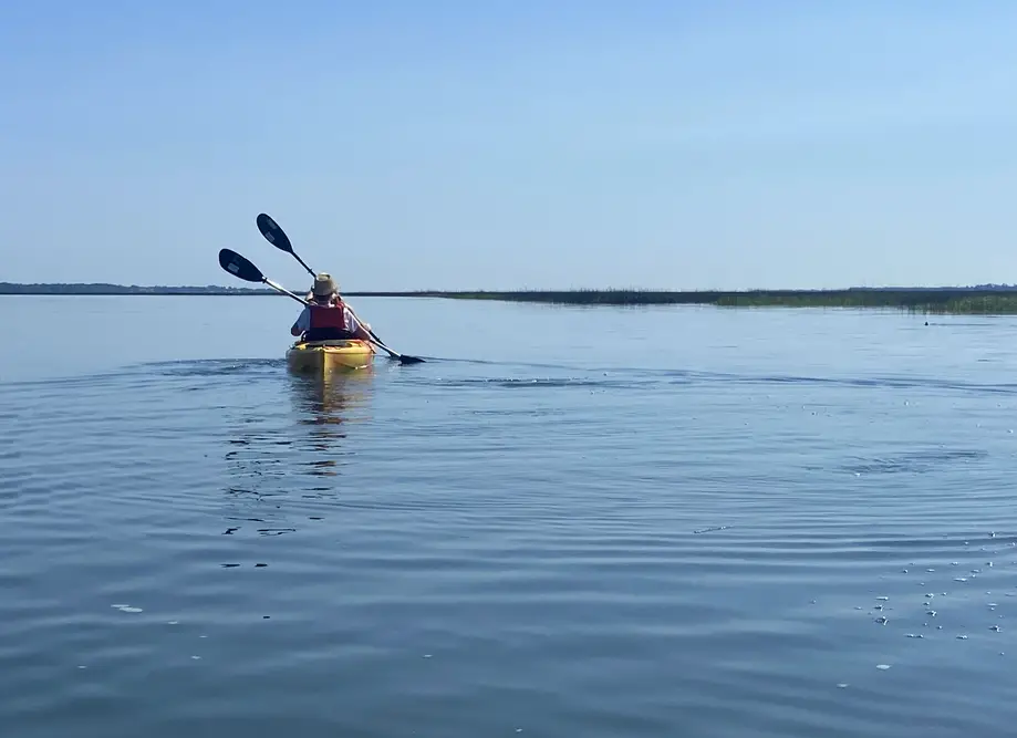 Four Day Kayak Rental
