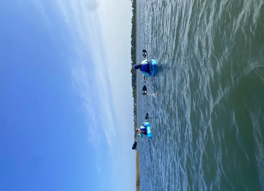 Six Day Kayak Rental