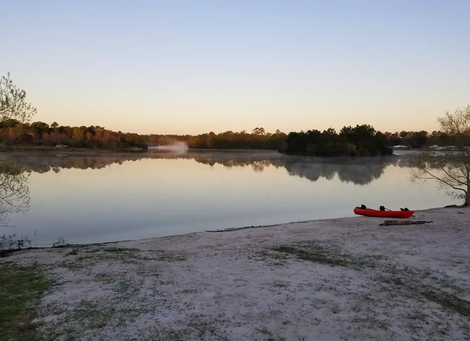 Camping Paddle and Peddle Adventure Pack