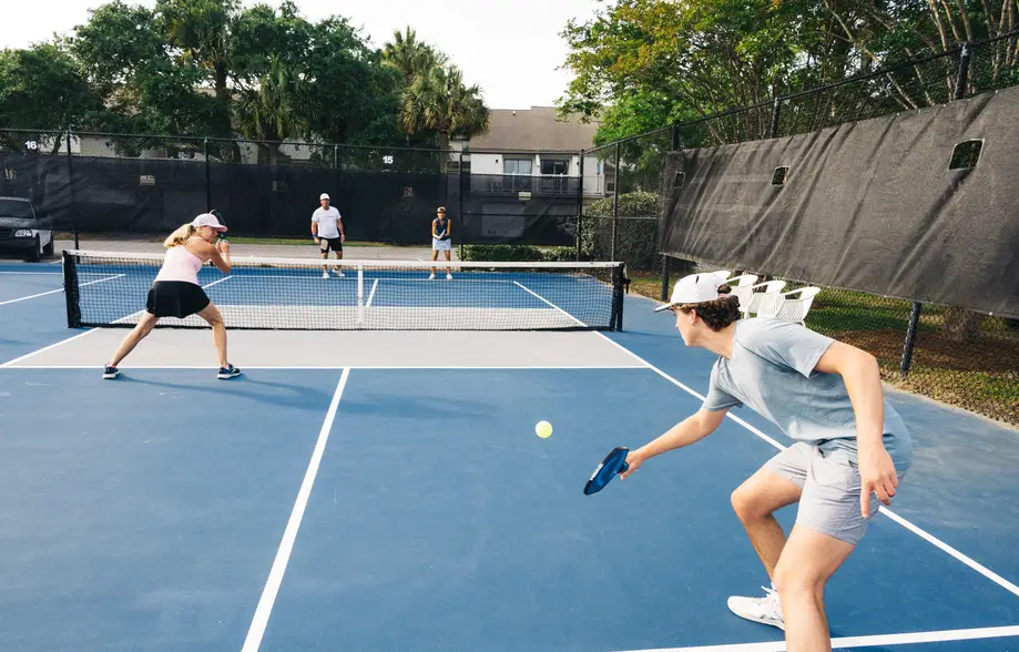 Pickleball 101 - Beginner Clinic