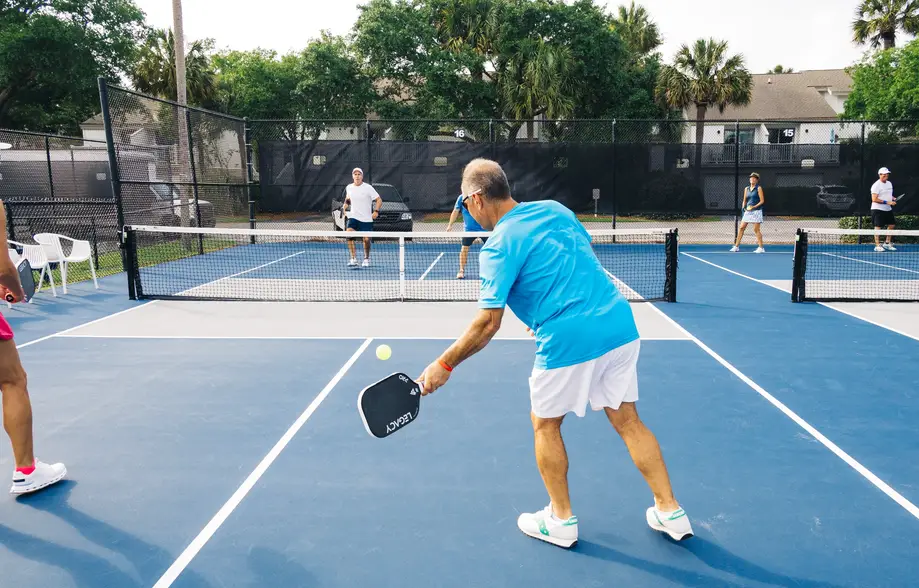 Pickleball Open Play - Tues/Thurs 3:00 - 5:00 pm