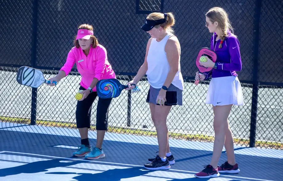 Live Ball Clinic (Members Only) - 9:00 am -10:00 am