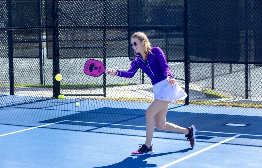 Pickleball Fundamentals Clinic - Advanced Beginner/Low Intermediate