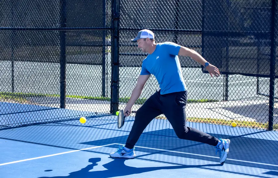 Intermediate+ Pickleball Round Robin