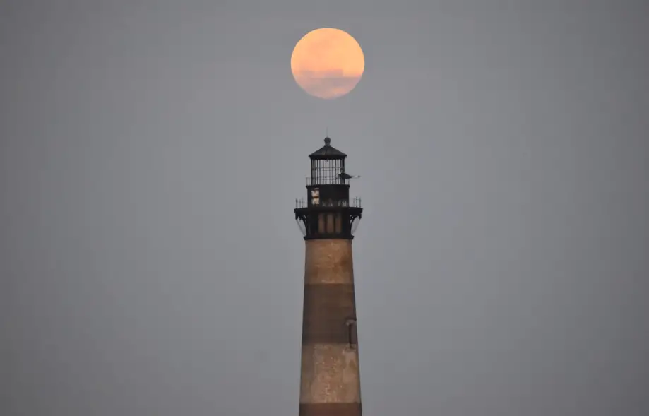 Full Moon Boat Excursions