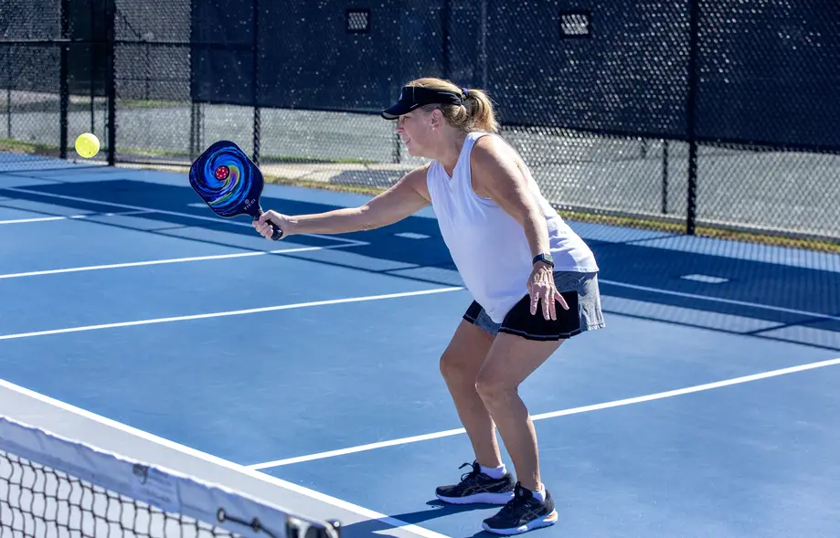 Live Ball (Cardio Pickleball) - Advanced Level (3.5+)