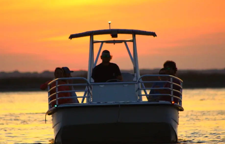 Sunset Boat Excursion