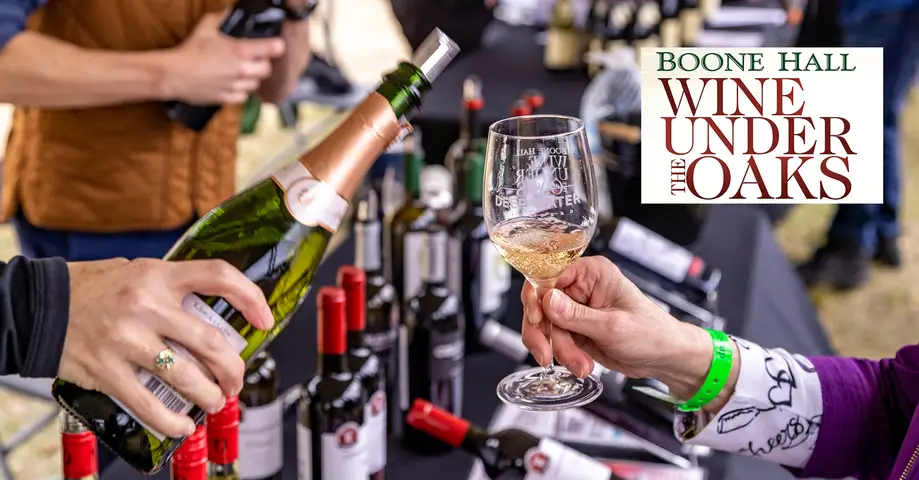 Wine Under The Oaks - VIP Tables