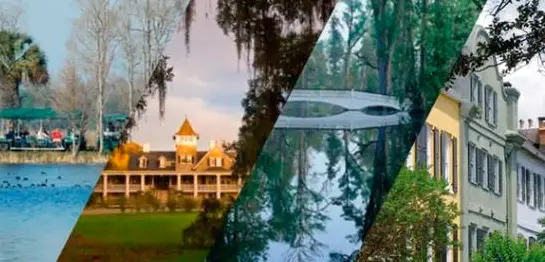 Combo: Magnolia Plantation & Harbor Tour