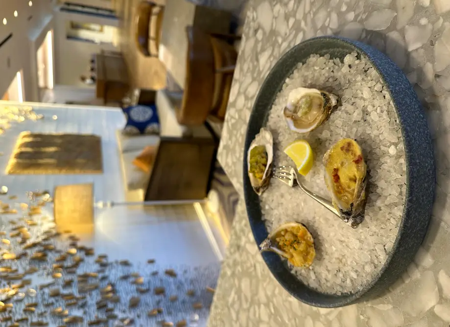 Shuck & Savor: A Low Country Oyster Experience