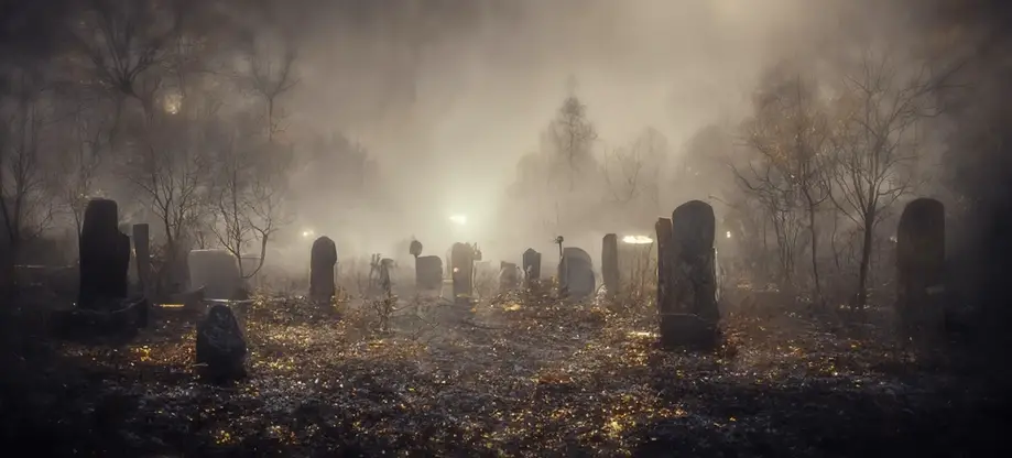 Real Hauntings of Charleston