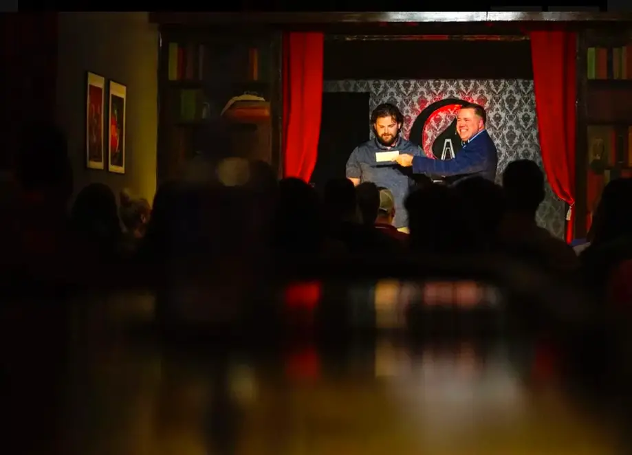 Holy City Magic Evening Show