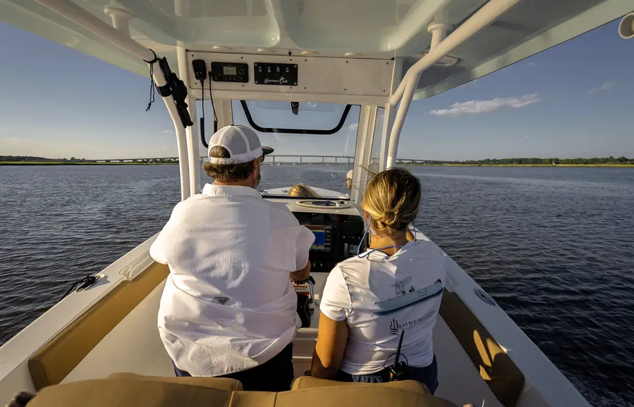 Captain or Crew for Hire