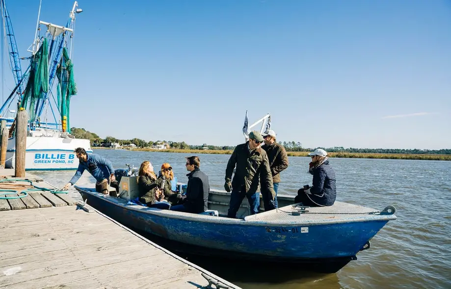 Charleston Chicken & Oyster Tour