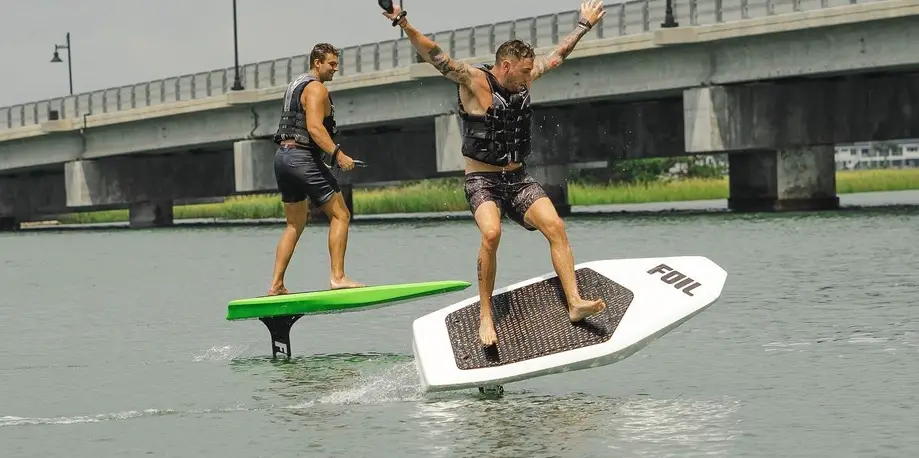 eFoil Paddleboard Party