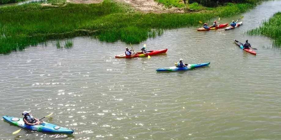 Afternoon Kayak Tour