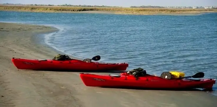 24 Hour Kayak Rental