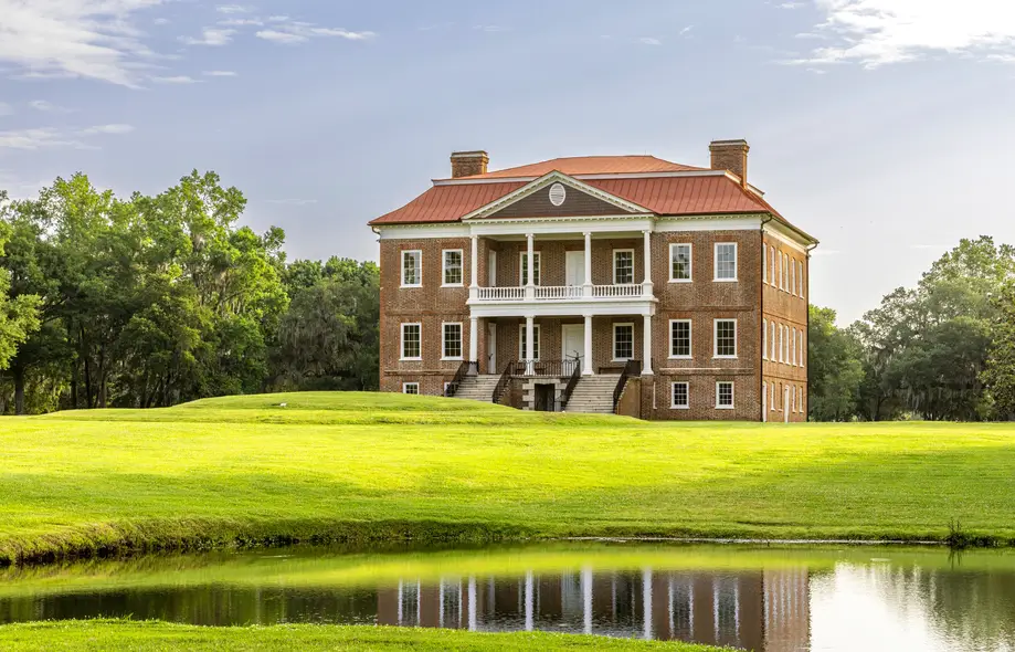 Charleston Stroll/Drayton Hall Tour Combo