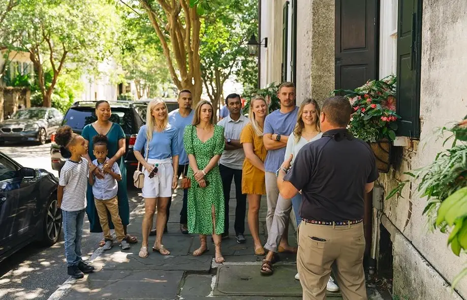 Drayton Hall x Charleston Stroll Combo