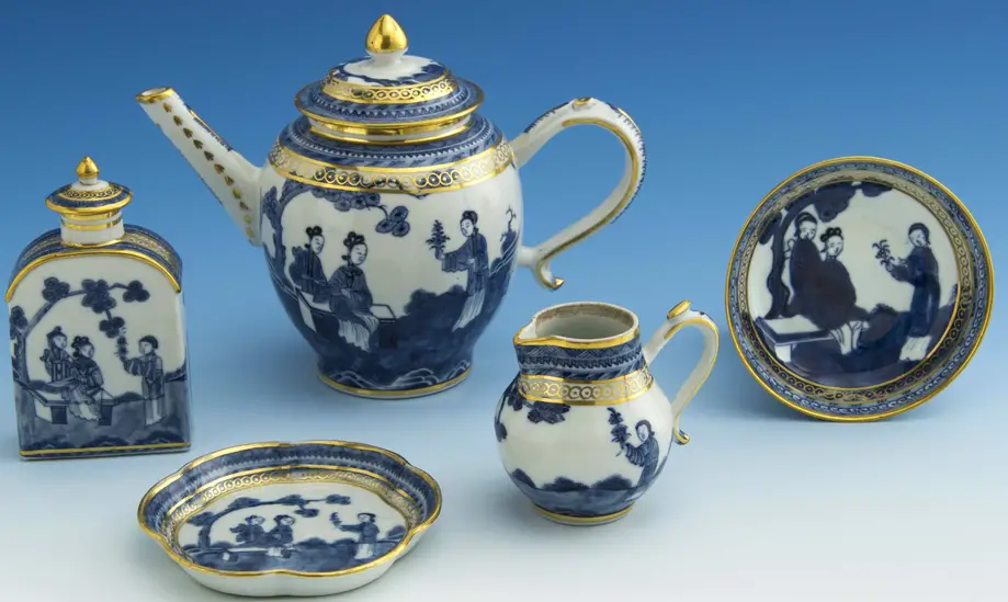 Spring Tea at Drayton Hall