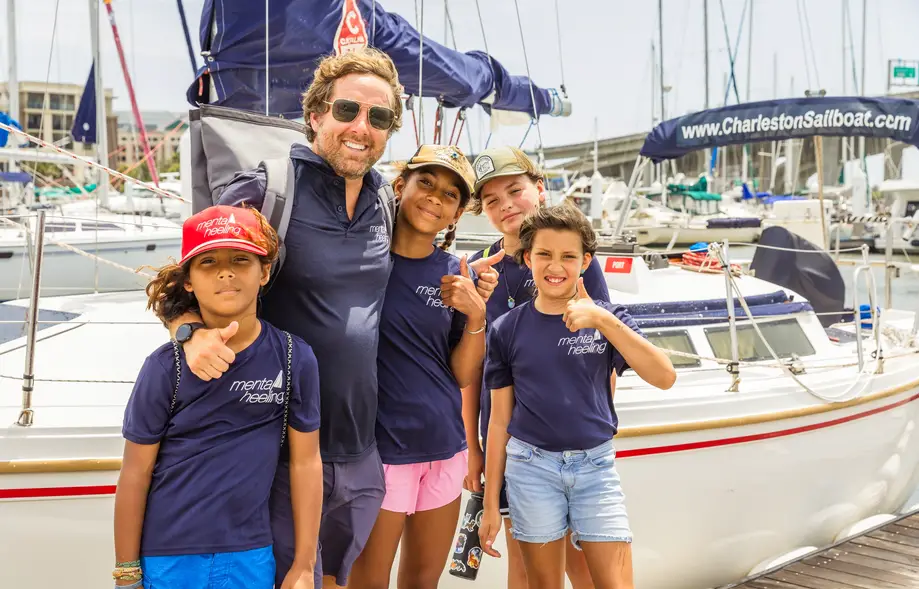 No Child Left Inside Sailing Academy