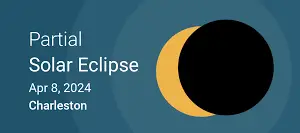 Solar Eclipse Kayaking