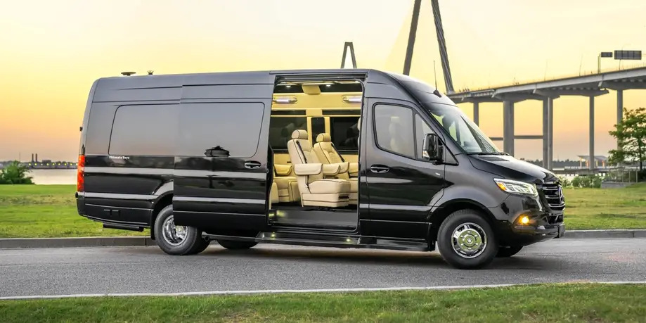 Mercedes Maybach Sprinter