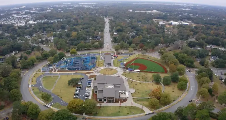 Overnight Rentals - Park Circle