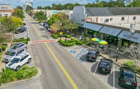 3 Day Rentals - Park Circle