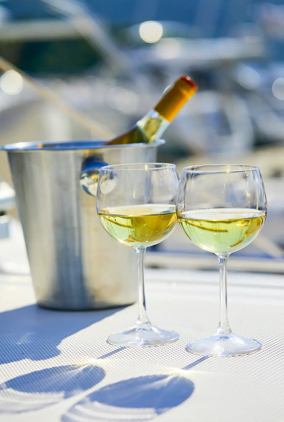 Private Sunset Wine Tasting Cruise