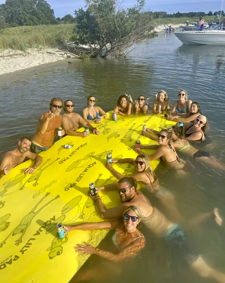 Party Boat/Booze Cruise/Sunday Funday | Folly Beach Location