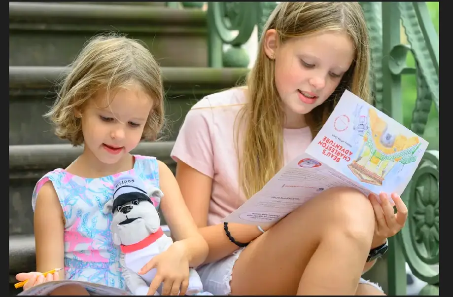 Beau's Charleston Adventure