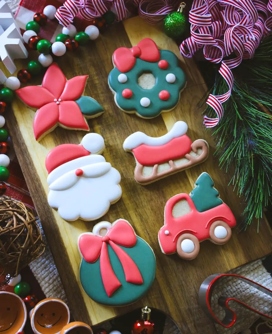 Sugar Cookie Decorating Class