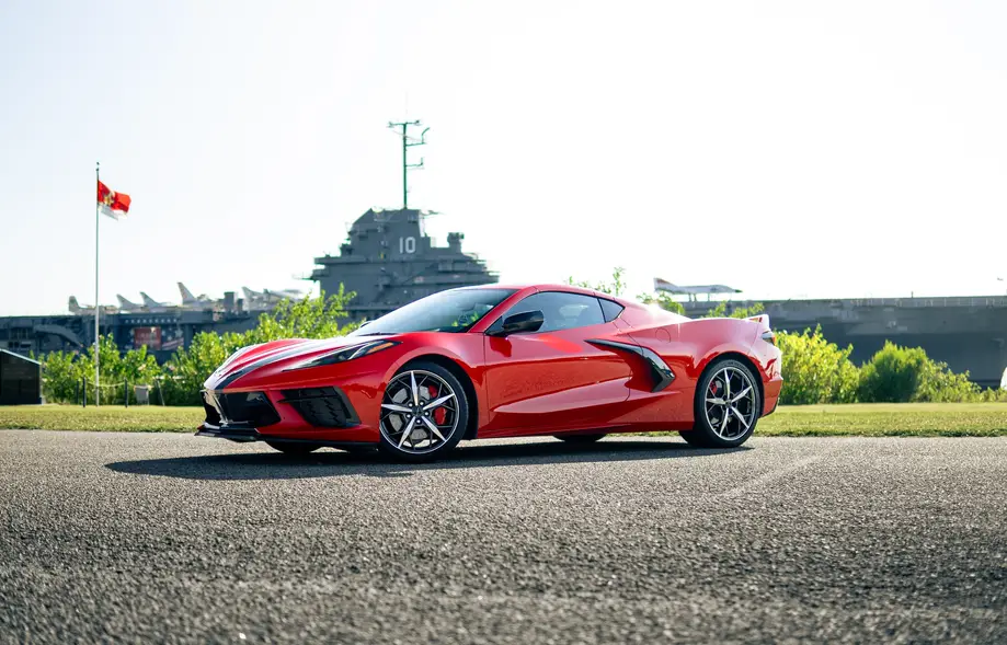Corvette Z51 3LT Convertible