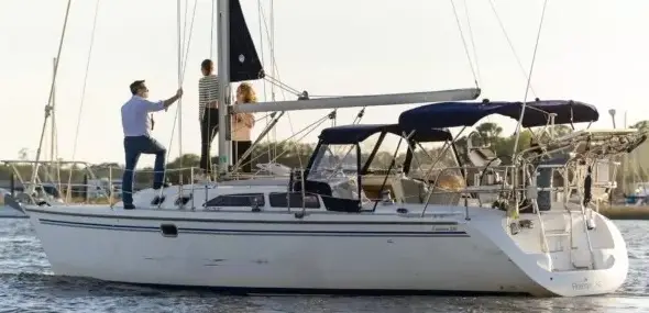 Day Time Sail • Xocolata (32ft Sailboat)