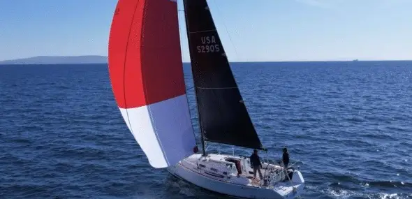 Day Time Sail • S/Y Blueprint