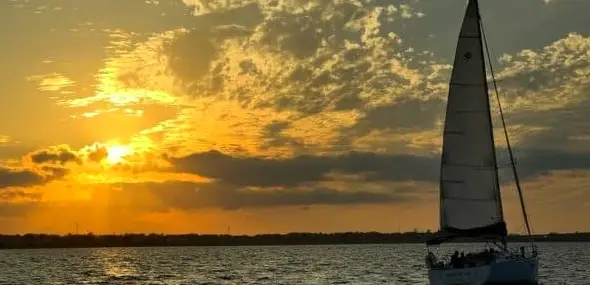 Catered Sunset Sail • Xocolata (32ft Sailboat)