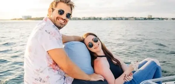 Catered Sunset Sail • S/Y Blueprint