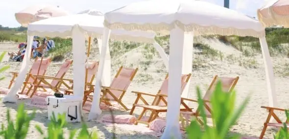 Beach & Sail Package • S/Y Blueprint