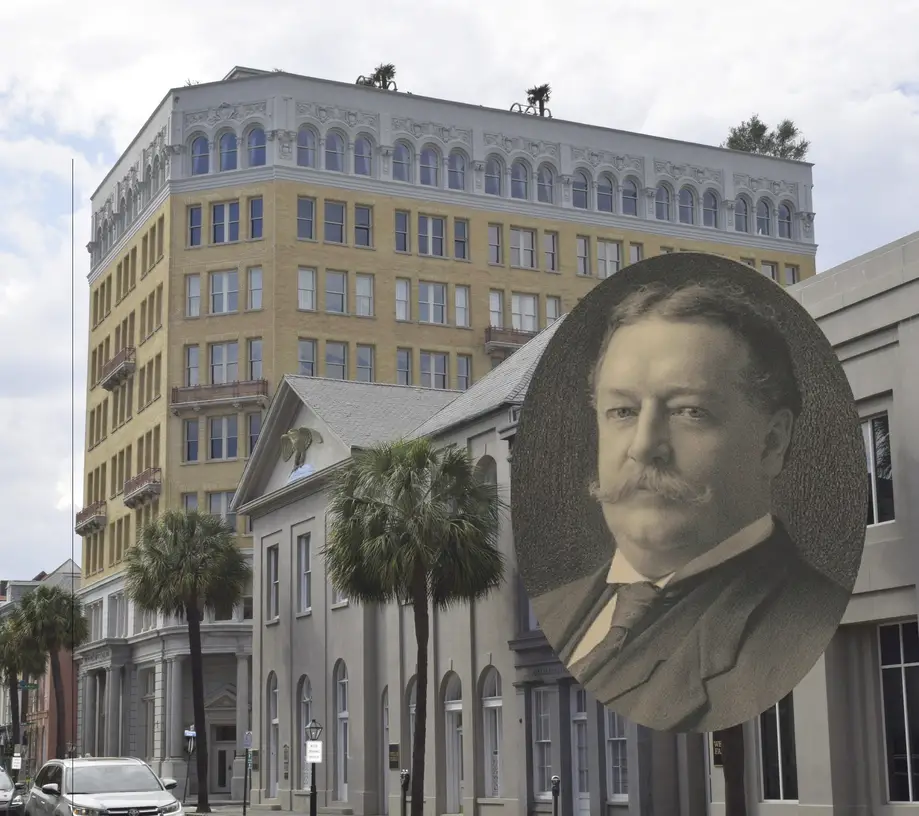 Charleston Eccentricities