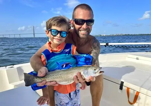 4-Hour Ocean “Reef Fishing” Trip