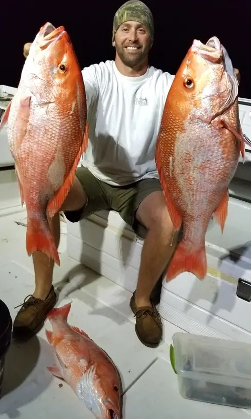 6-Hour Ocean “Reef Fishing” Trip