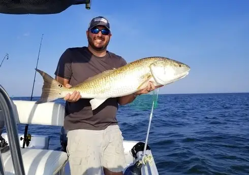 8-Hour Ocean “Reef Fishing” Trip