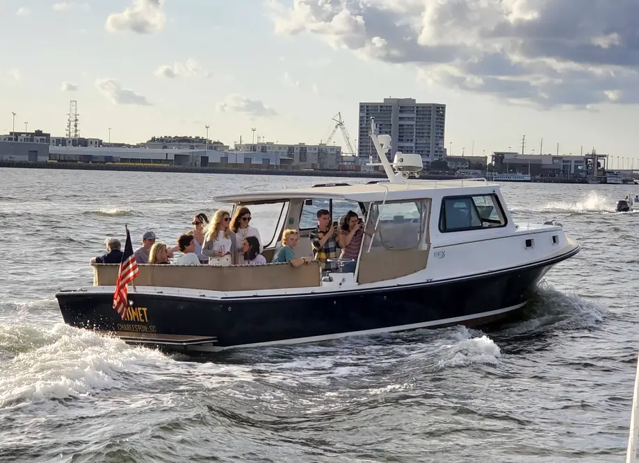 Hospitality Appreciation Sunset Cruise