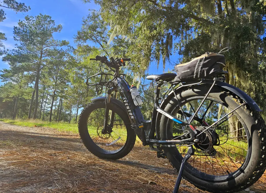 E-Bike Trail Ride